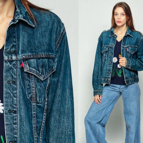 Levi's Jackets & Blazers - LEVI'S Denim Vintage Jean Jacket
